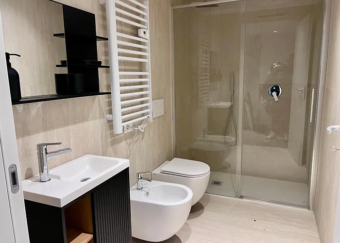 Bloom M3 Duomo 12 Min Apartament Mediolan